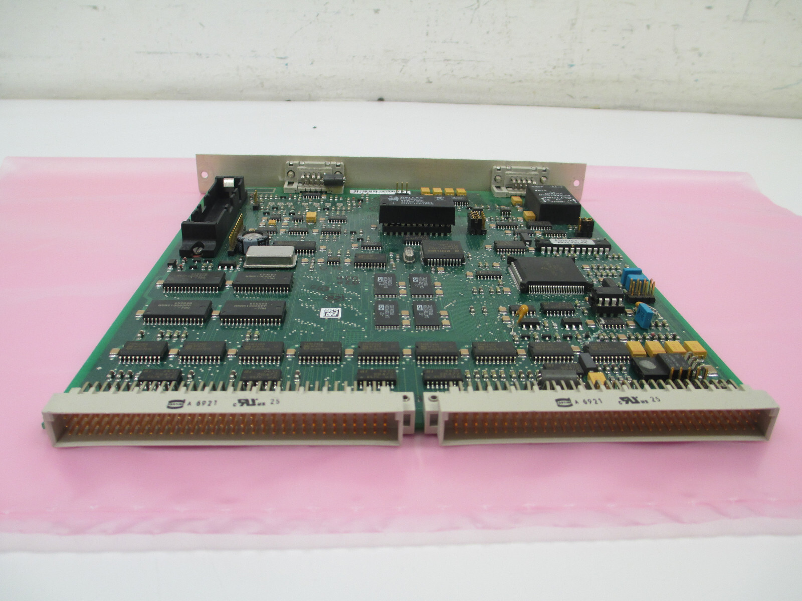 Drager CPU Board, Evita 4 CPU Board, 68332 PCB CPU