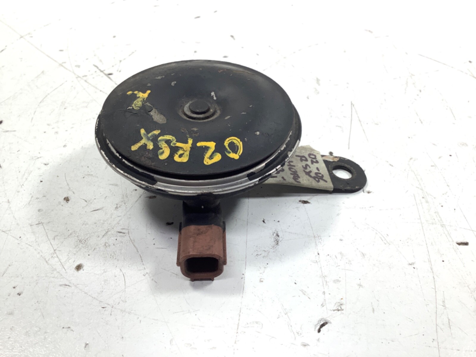 02-06 Acura RSX Right Horn Assembly 38150-ST7-G01 OEM