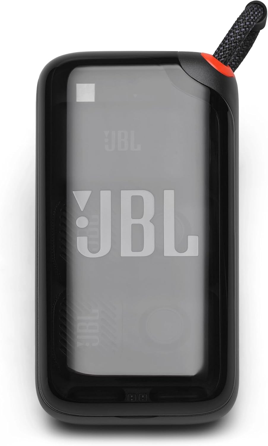 JBL EasySing Mic Mini Duo Compact Wireless Microphone Black