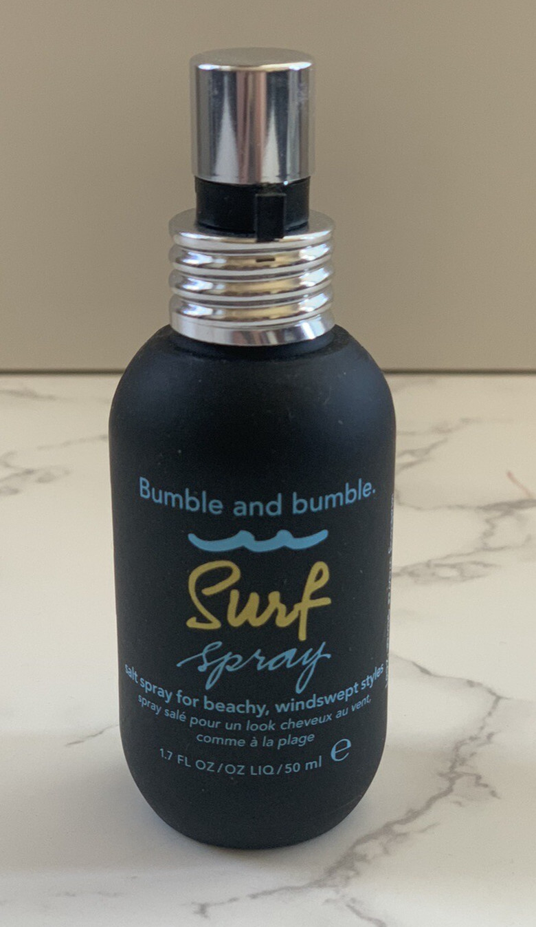 Bumble & Bumble Surf Hair Spray (1.7fl/50ml) New As Seen In Pictures