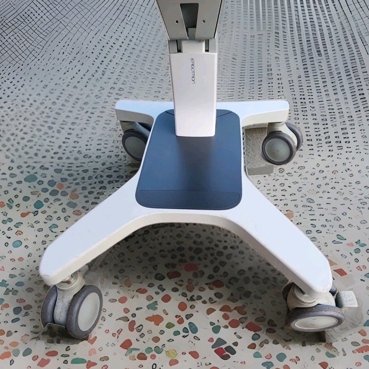 Ergotron TeachWell Mobile Digital Workspace