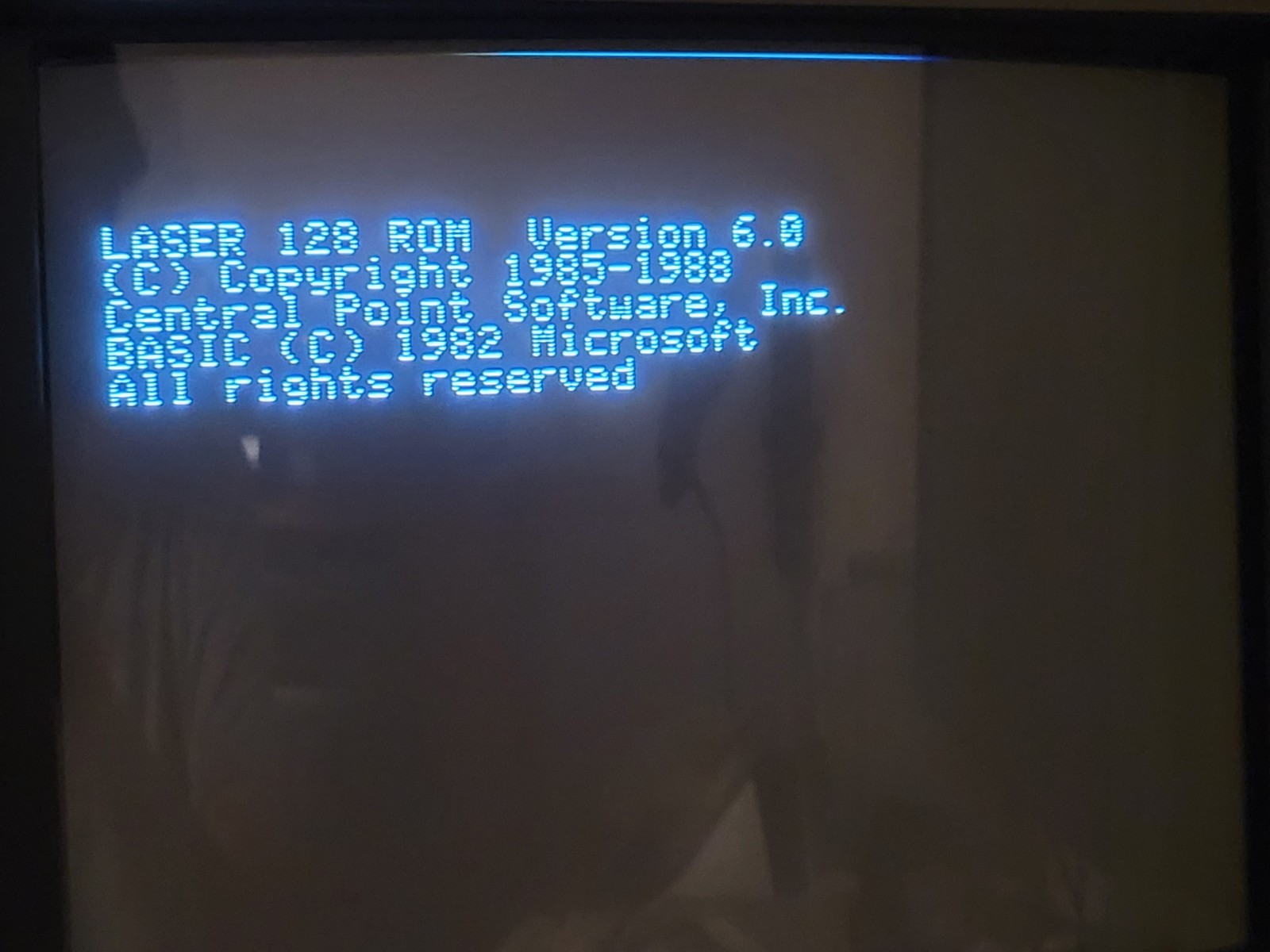 WORKING Laser 128EX Apple II Clone Vintage Computer Bundle with 16 Disks, Power
