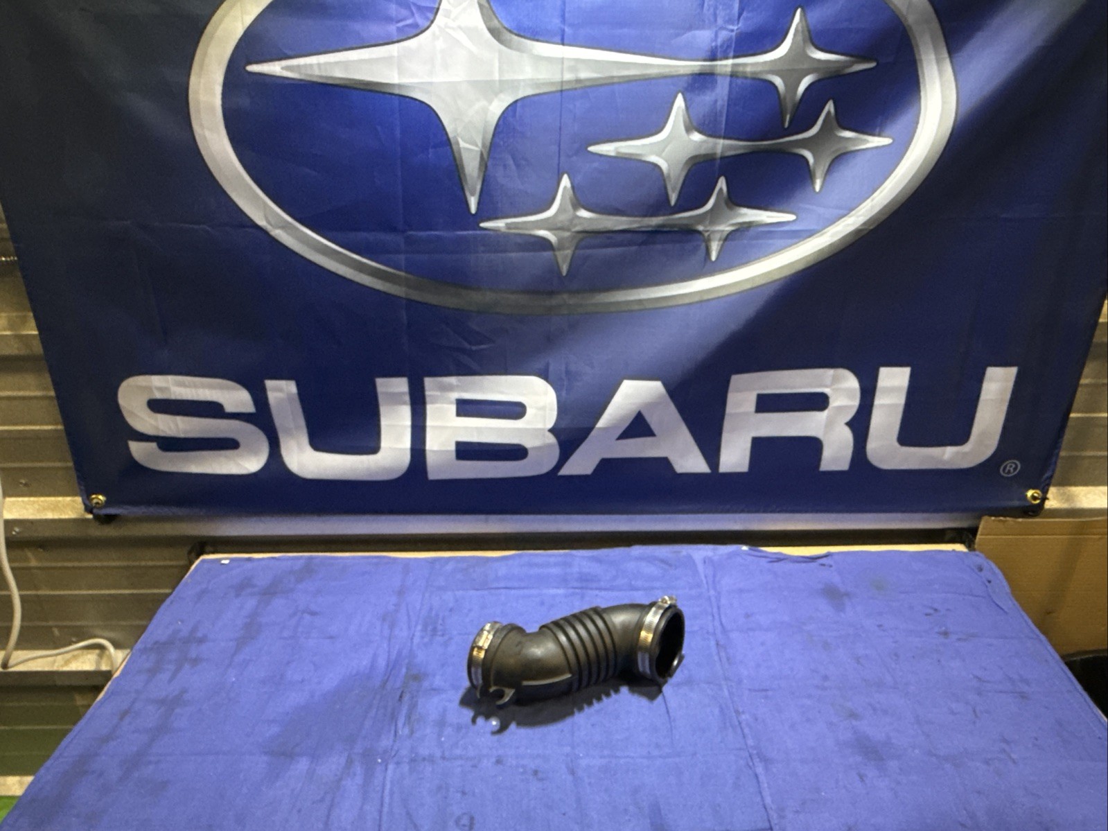 SUBARU IMPREZA WRX STI EJ 2.5 Turbo 2008/ 2020 AIR INTAKE HOSE COUPLER A13AG02