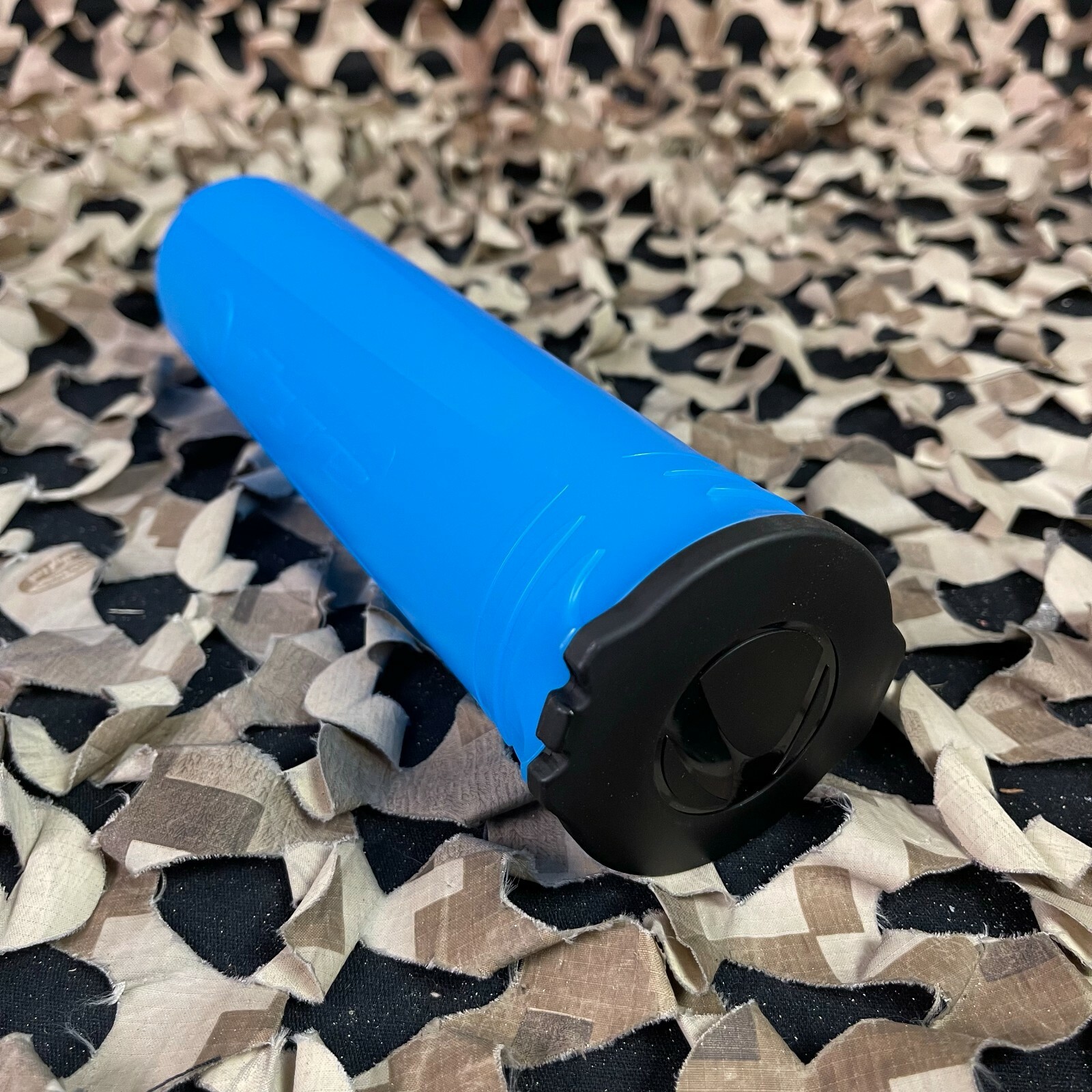 NEW Dye Alpha Paintball Pod - Cyan