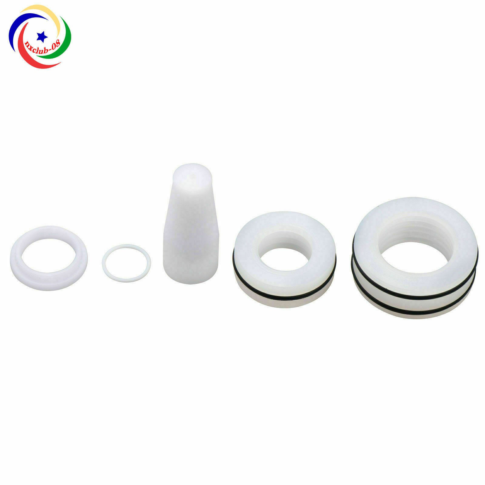 Aftermarket Piston Seal Upper Lower Seals for Titan paint sprayer 440 540 640