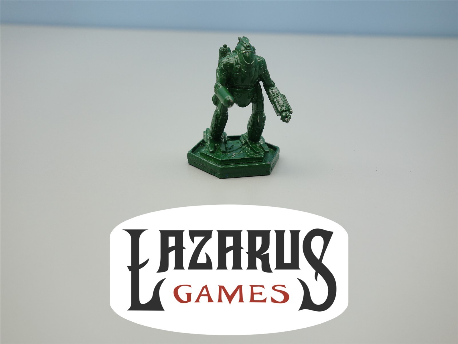 Battletech: Spector Mech (primed)
