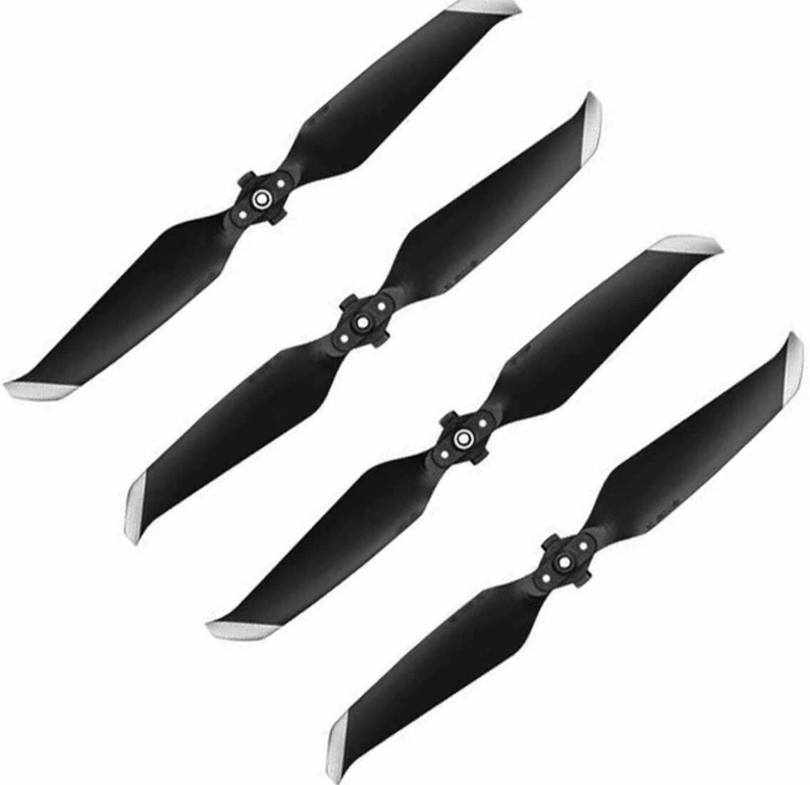 DJI Mavic Air 2/Air 2s Low-Noise Propellers 2 Pair(1CW +1CCW) Fast Delivery New