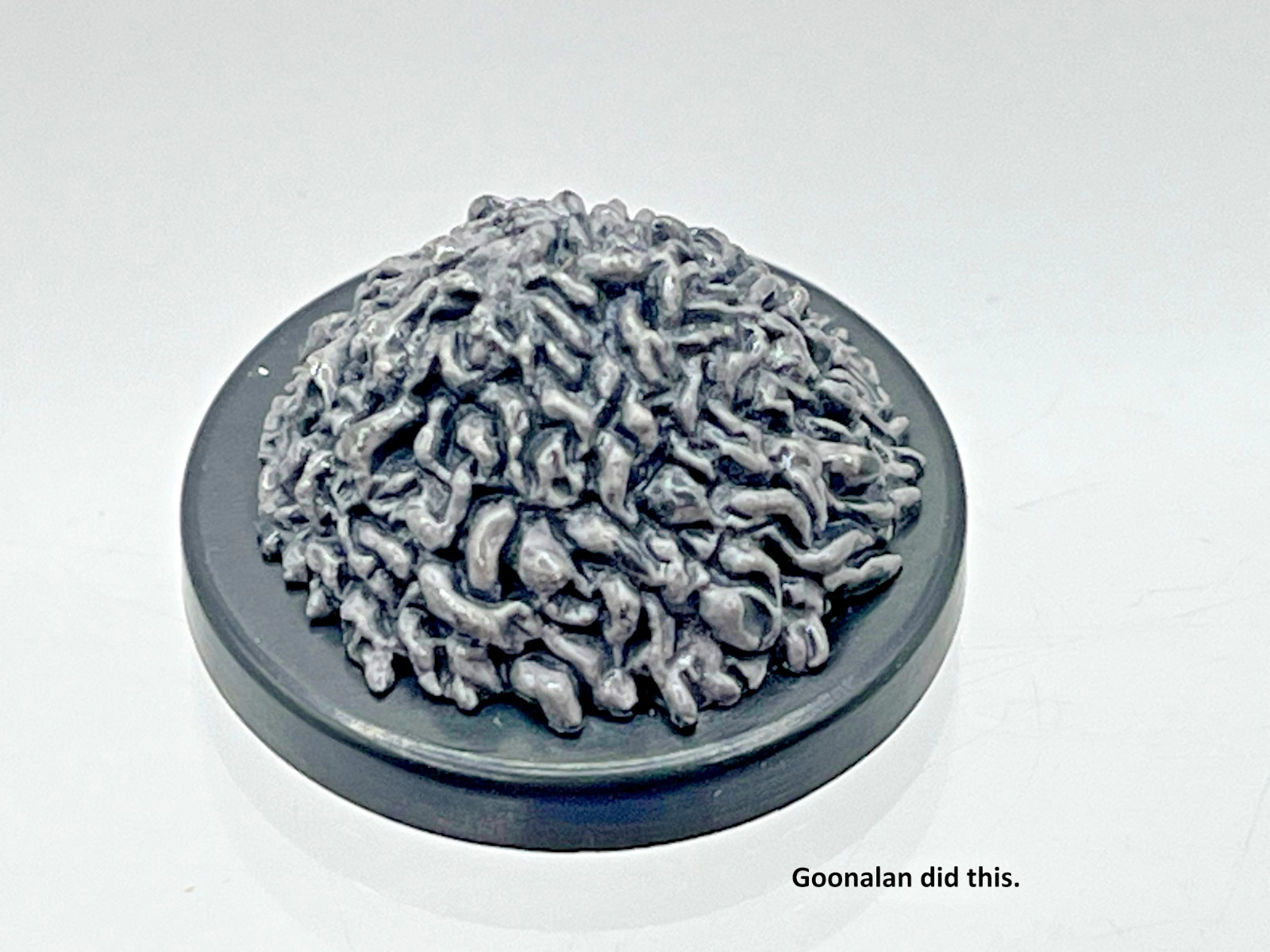 D&D Pathfinder Mini Shattered Star 04 (Rot) Grub Swarm