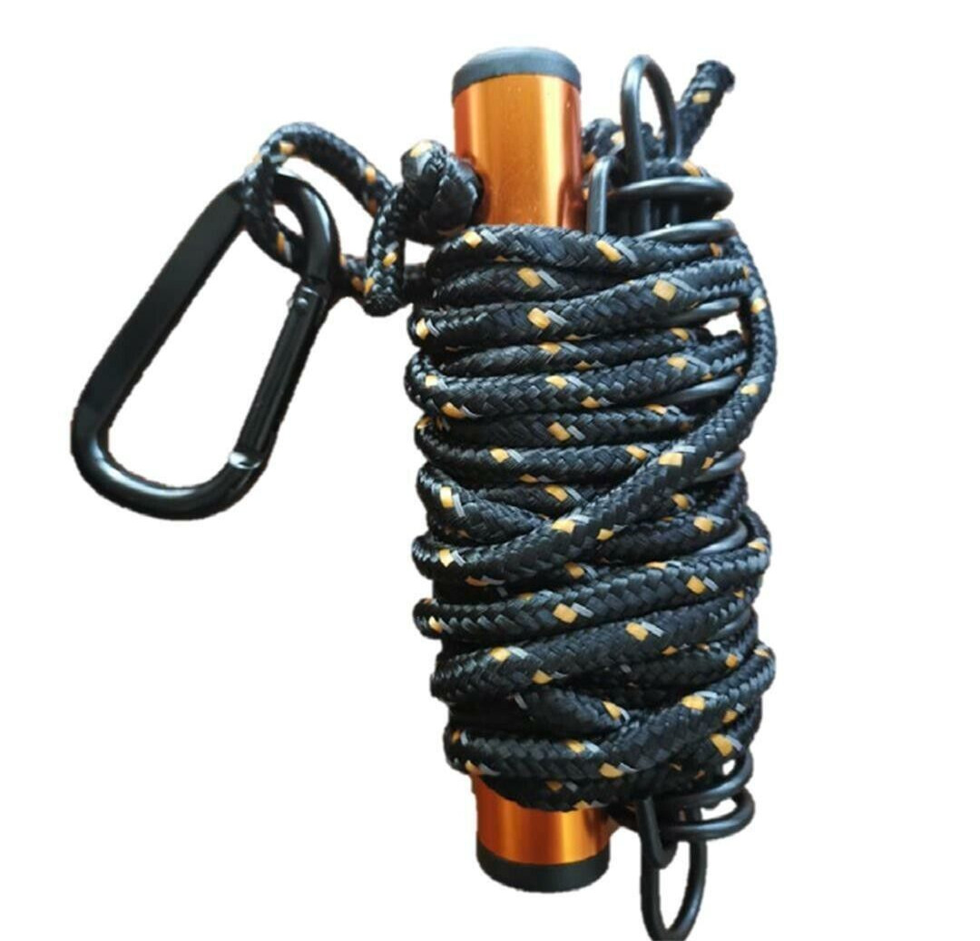 ARB ARB4159A Guy Rope Set 2 Pack Includes Carabiner for Awning/Gazebo NEW