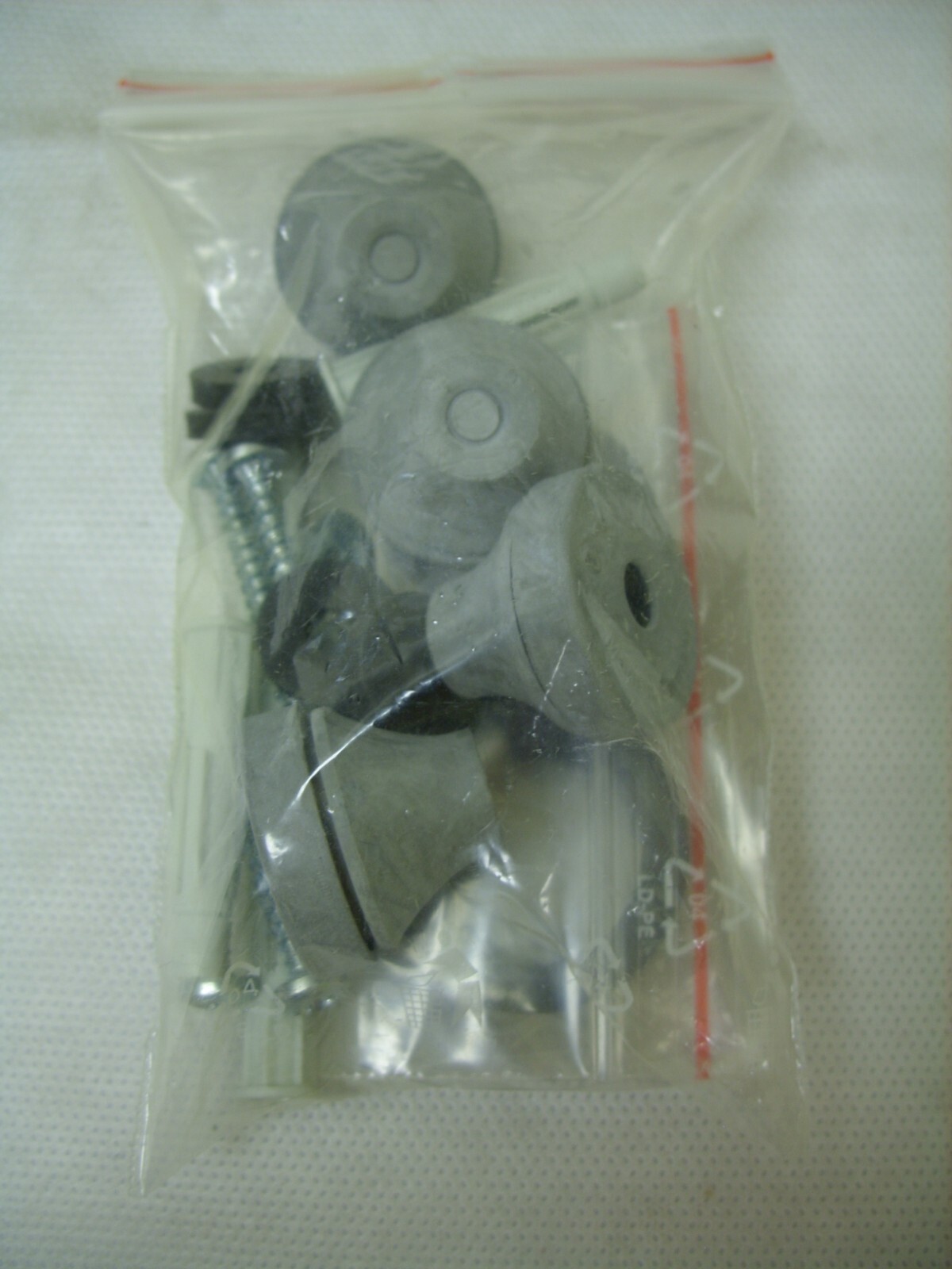 COMMEND - INTERCOM DESKTOP & WALL MOUNT BRACKET KIT - WSDK50P - *NEW OLD STOCK*