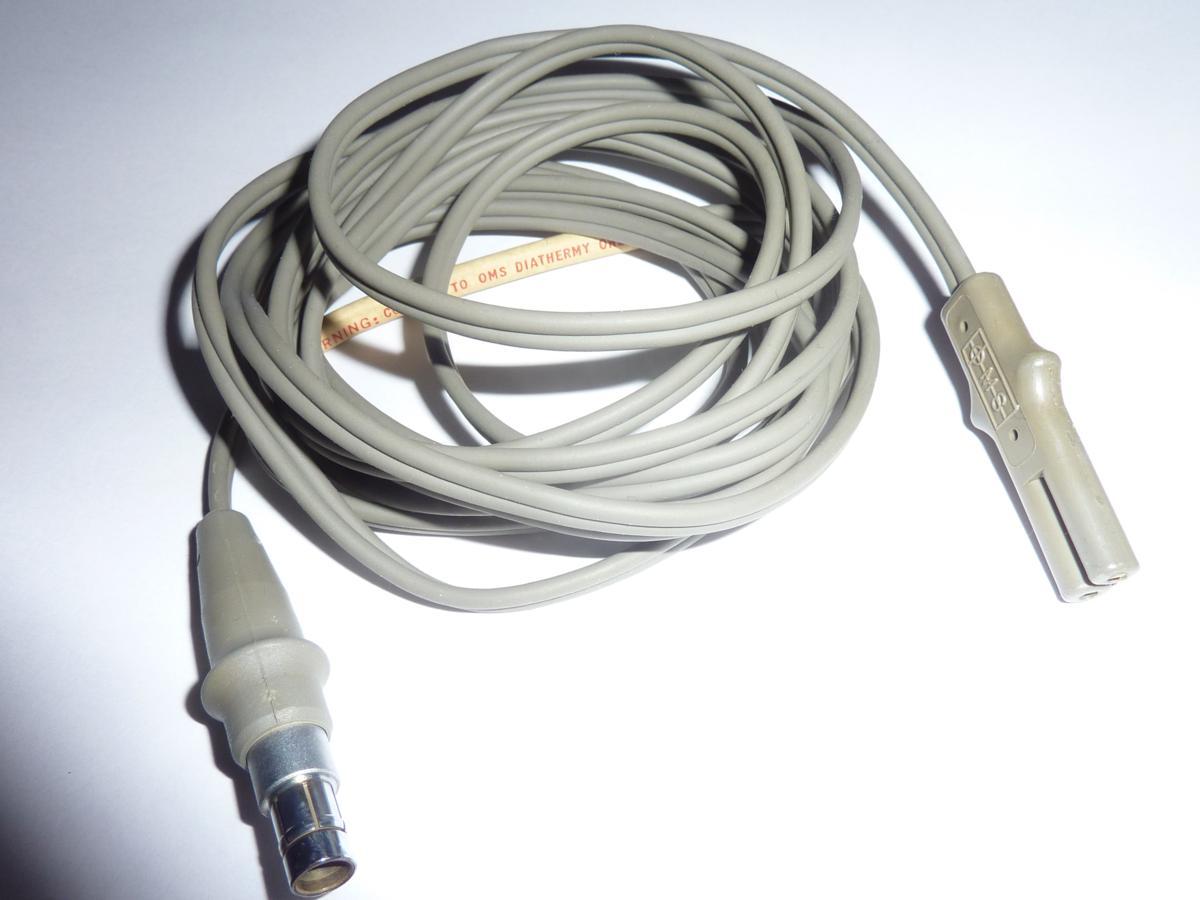 OMS diathermy cable bipolar