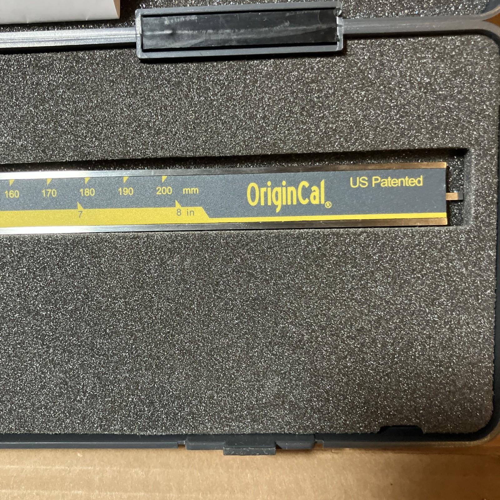 Igaging Ip54 Absolute Origin 8” Digital Electronic Caliper - OriginCal