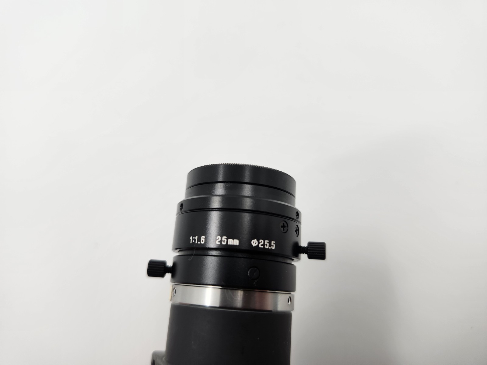 POINT GREY FLEA2 FL2-20S4M IEEE-1394 DIGITAL CAMERA W/ LENS
