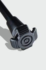 ® Ultralite Crutch/Cane Rubber Tip - Rubber Foot Pad for Canes/Crutches - Sta...