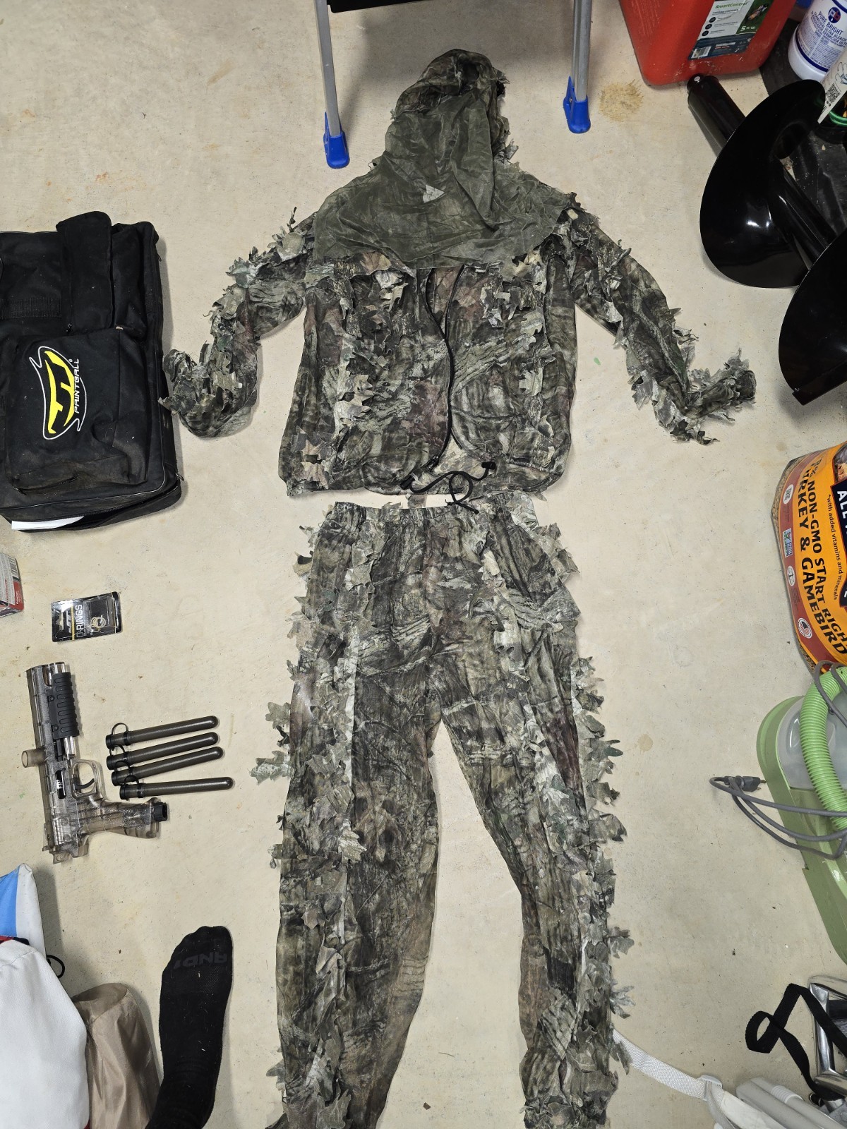 PAINTBALL SET