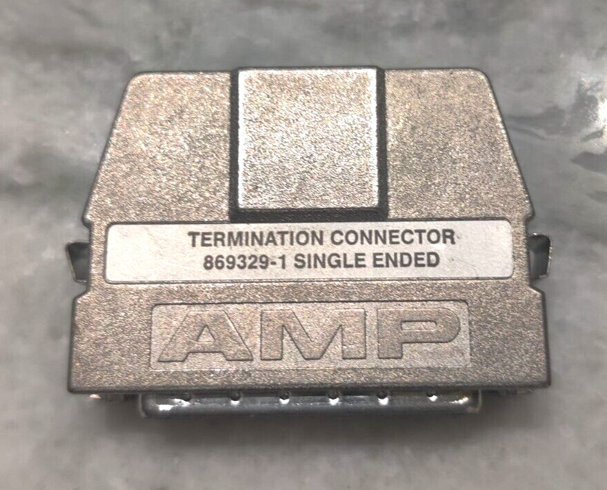 AMP 869329-1Termination Connector - ships from Ohio
