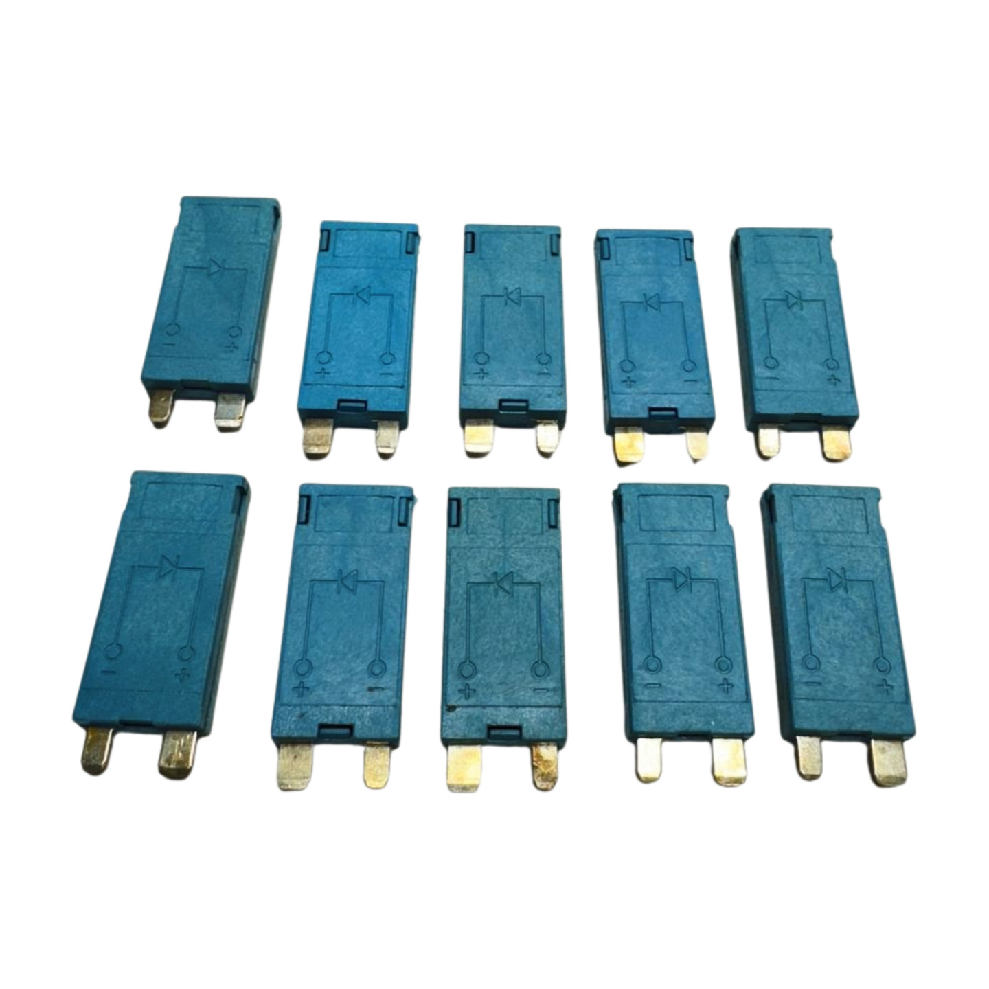 (Pack of 10) Finder 99.01.3.000.00 Diode Module Series 55341, IN+007