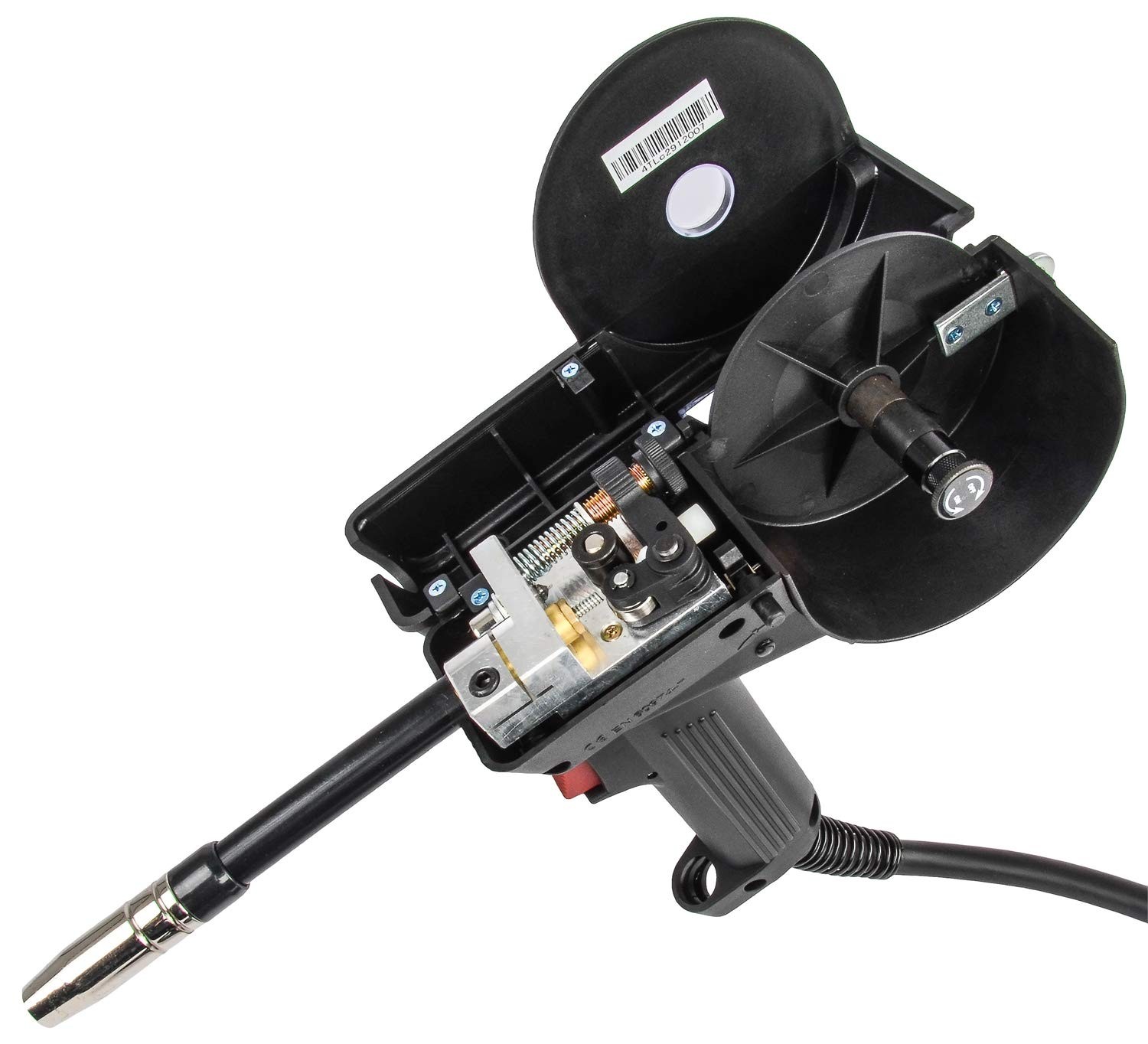 JEGS 81567 MIG Spool Gun