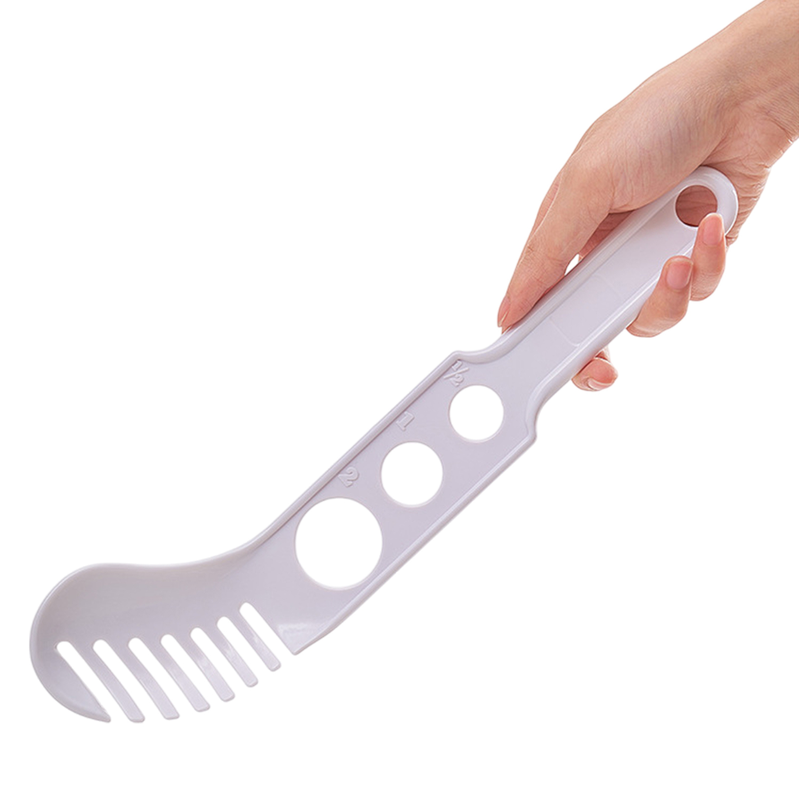 Spaghetti Measuring Tool Control Pasta Ladle Tool For Cooking Spaghetti Utensil