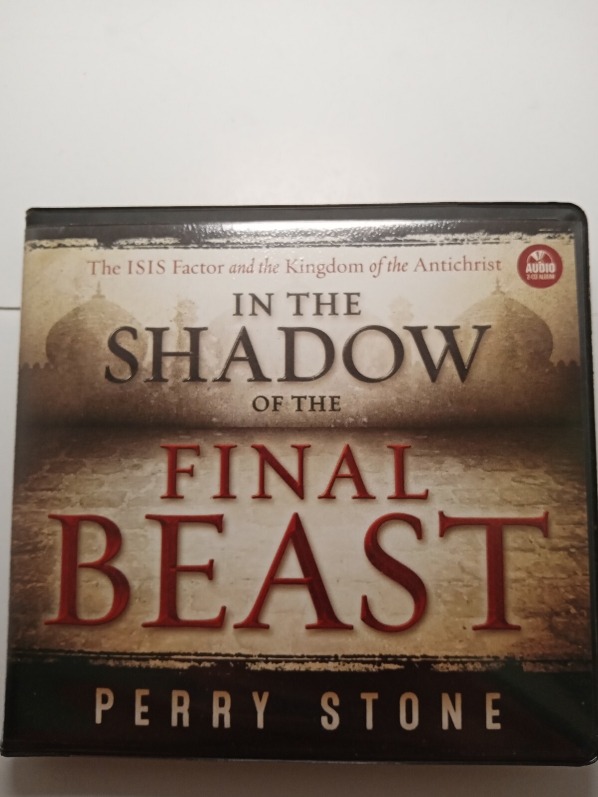 Perry Stone Jr. In The Shadow Of The Final Beast