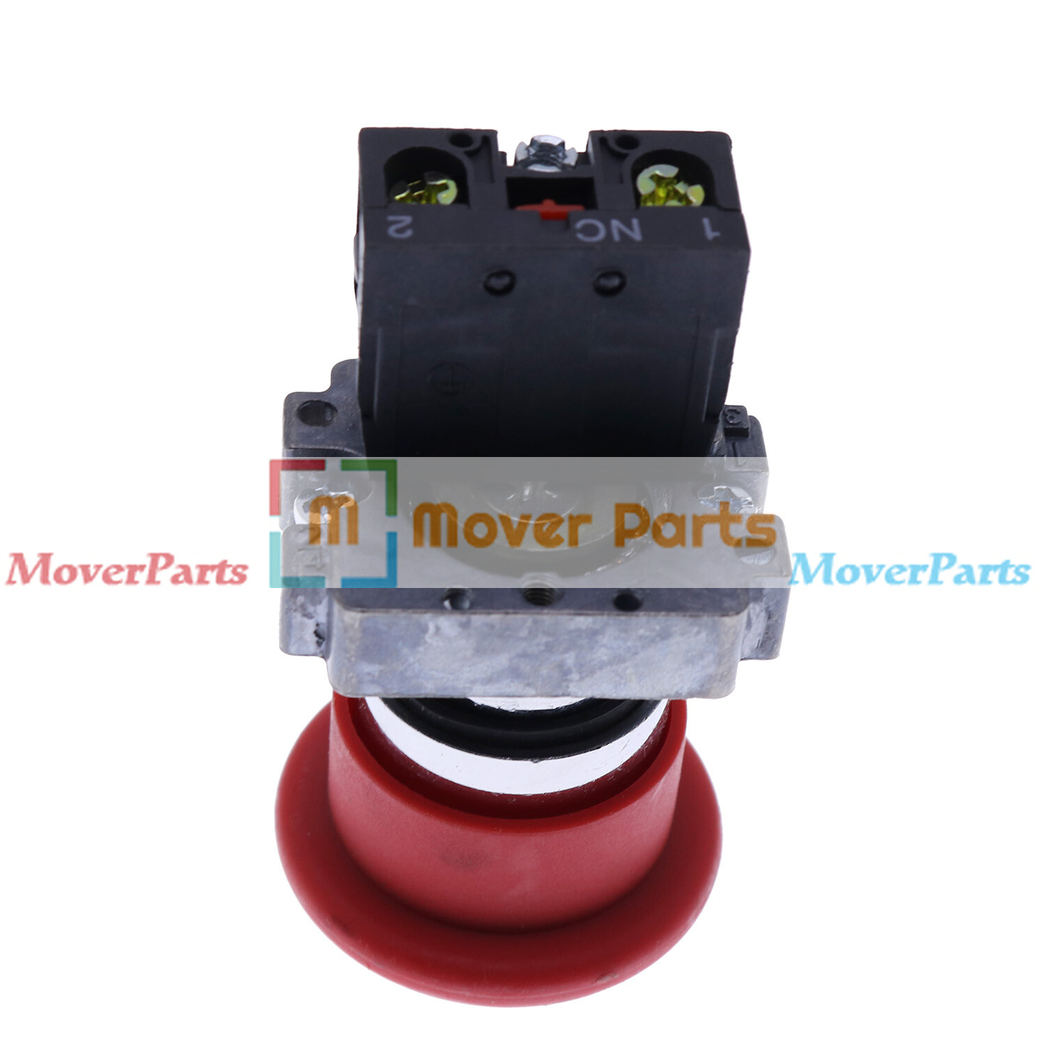 Emergency Stop Switch 3028810 For Snorkel Upper Control Box Assembly