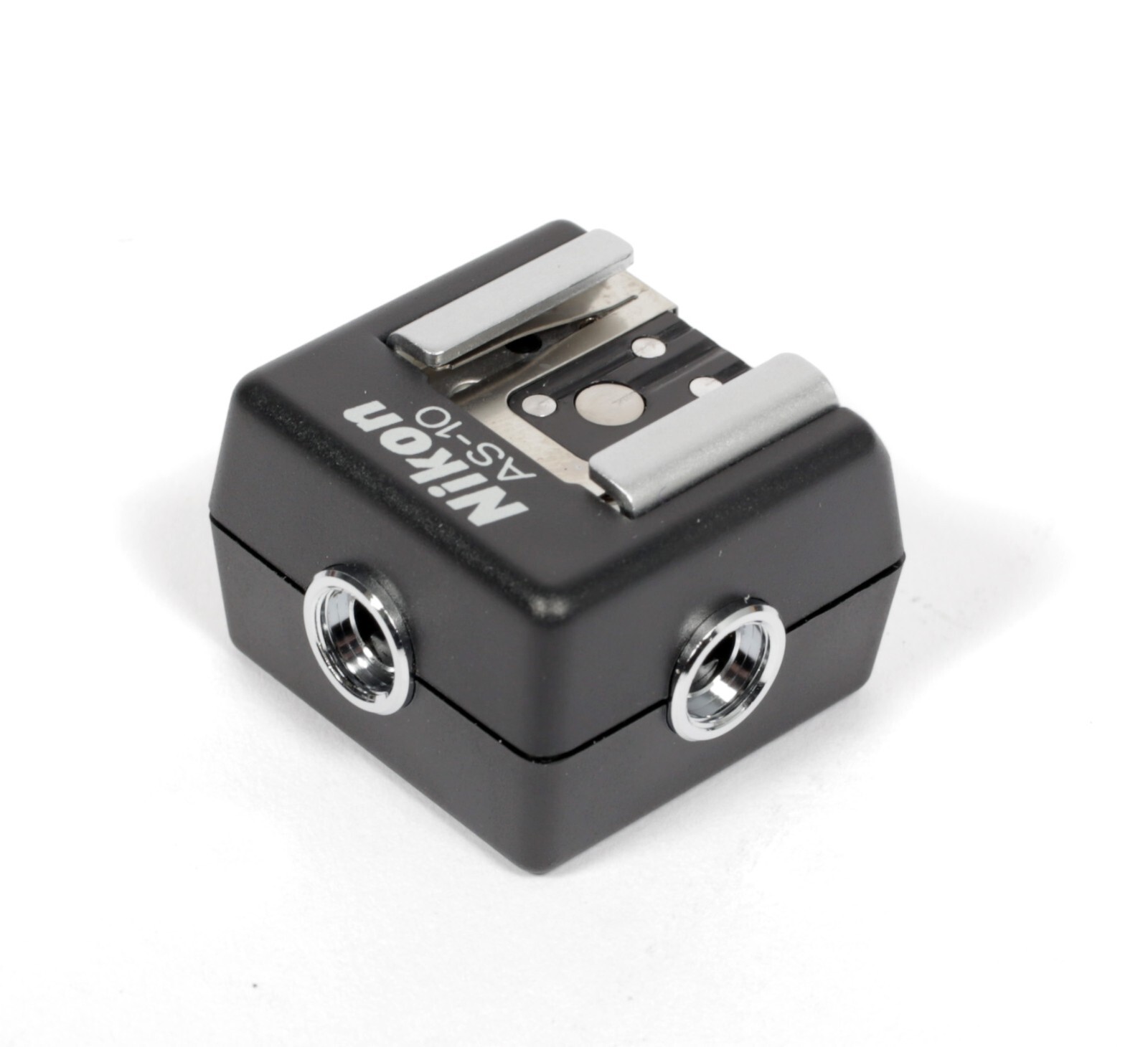 Nikon AS-10 universal Sync terminal adapter #0007
