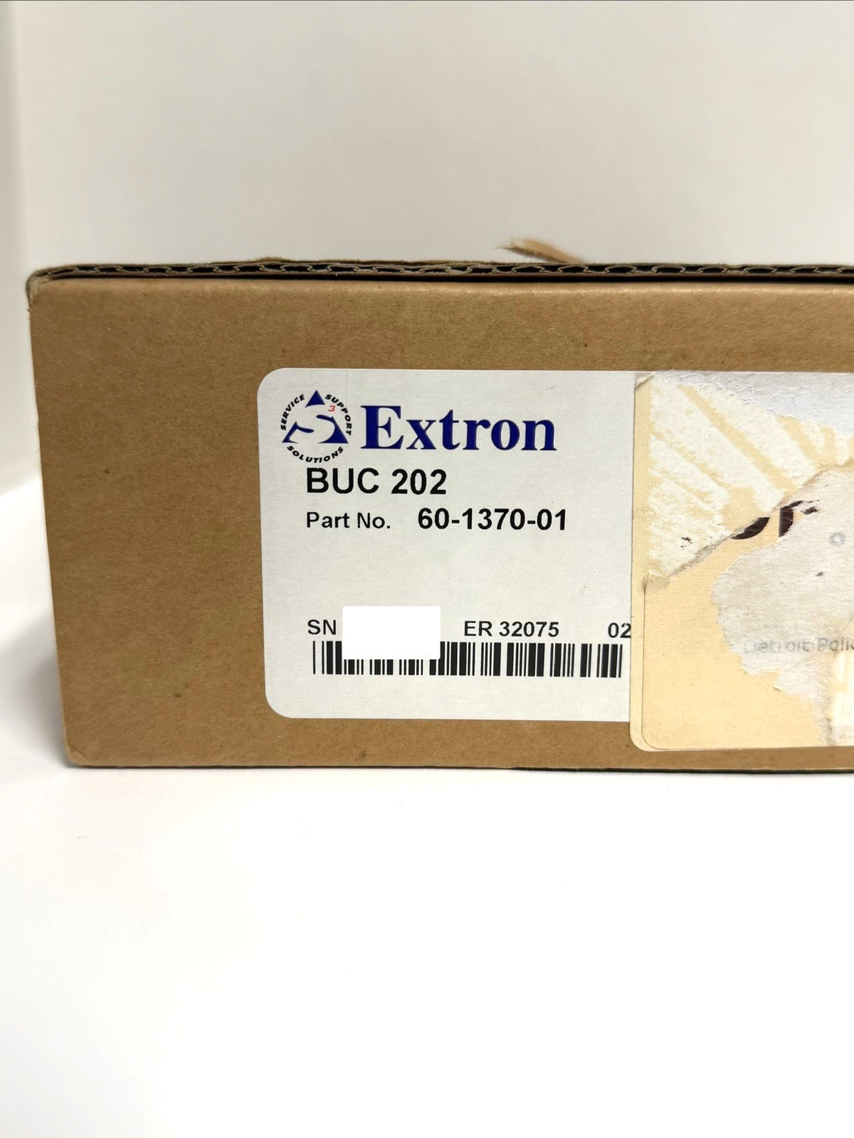 Extron (BUC 202) Two Channel Audio Balanced & Unbalanced Converter