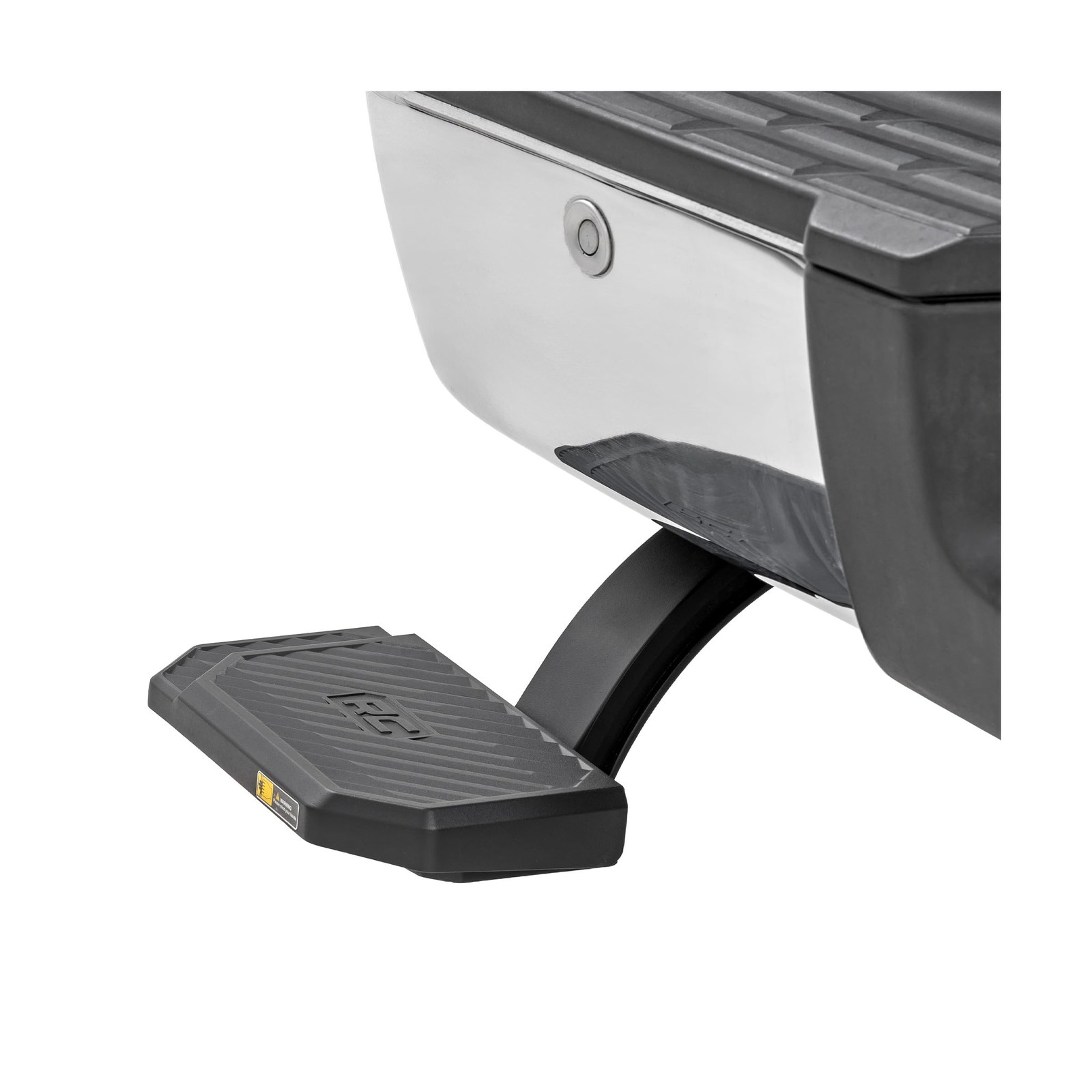 Rough Country Retractable Bed Step for Chevy Silverado & GMC Sierra 2500HD/35...