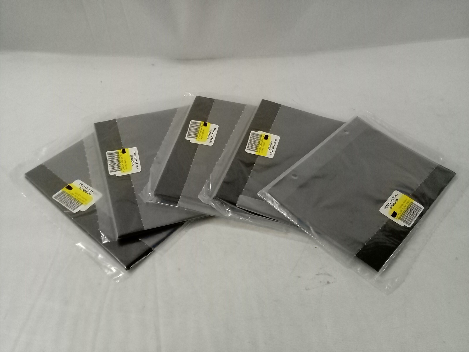 Trophy TR9412 Window for Flip Folder (60 Pack)