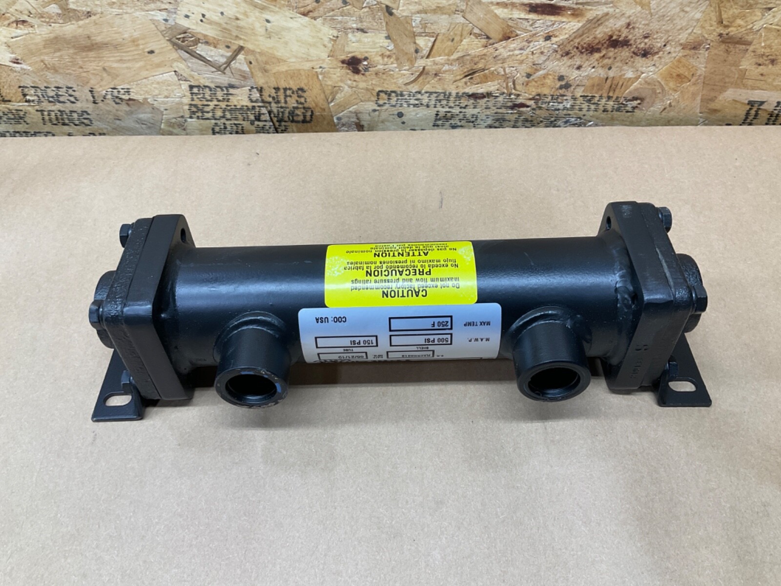 Thermal Transfer Products EKS-510-219133 Heat Exchanger *NEW* #04B24PR3*IAC