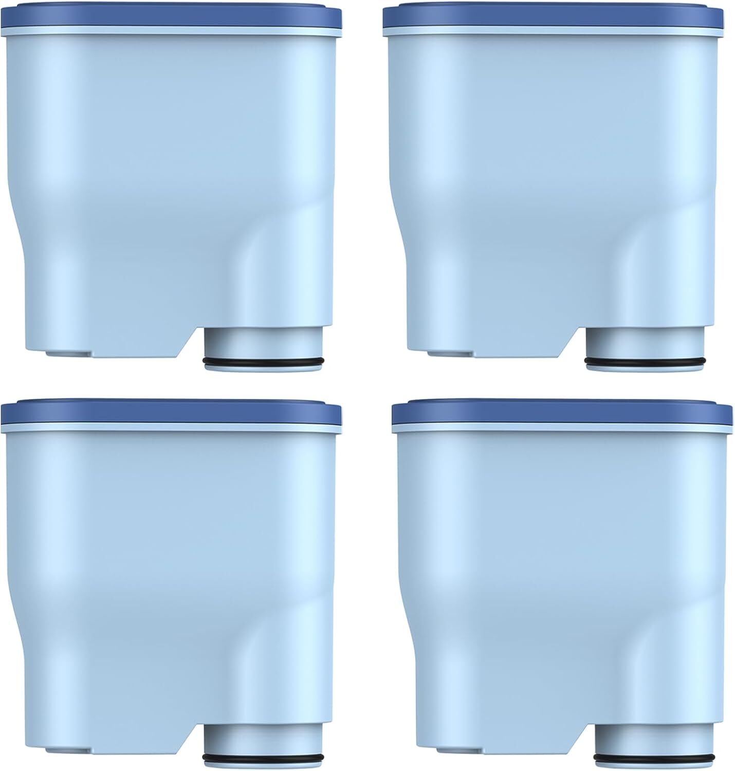 4Pack Filters for Coffee Machine AquaClean CA6903