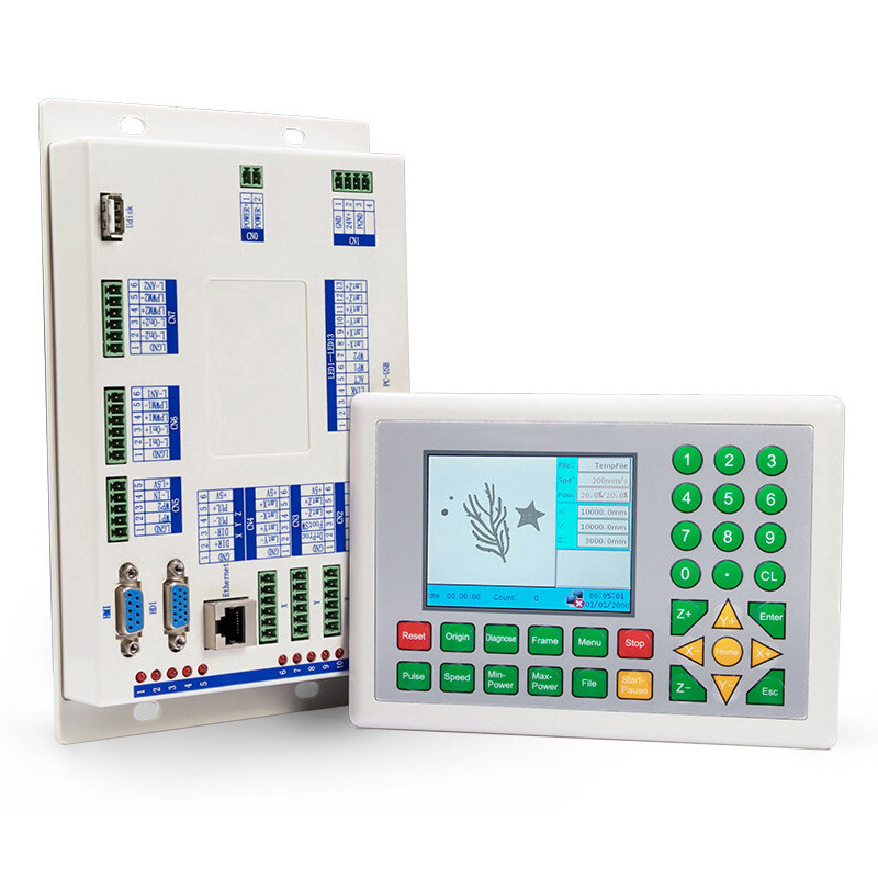 CO2 Laser Controller Ruida RDC6332M Card System for Engraving Cutting Machine