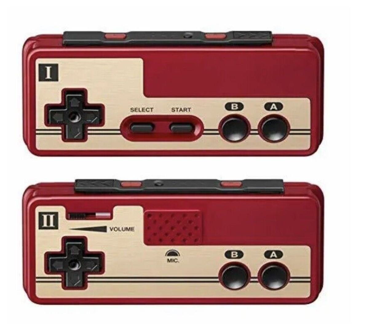Nintendo Famicom Controller Family Computer Switch Online NES Japan