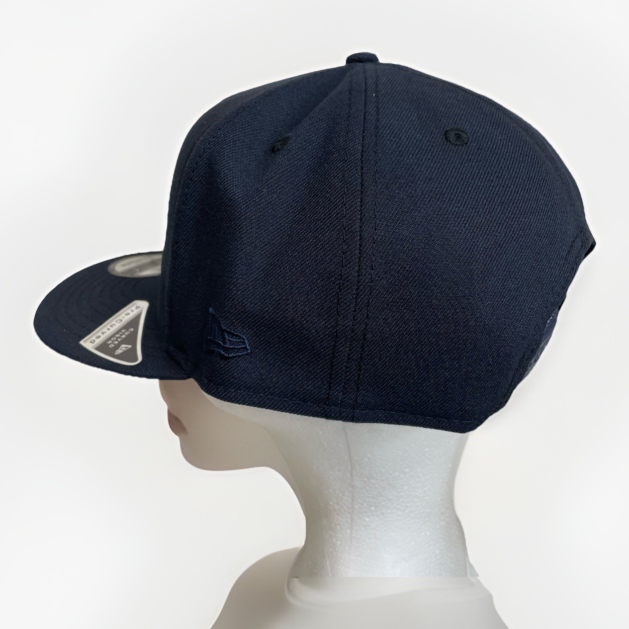 New Era NY Yankees World Series 2000 9Fifty A-Frame Men Snapback Navy Blue White