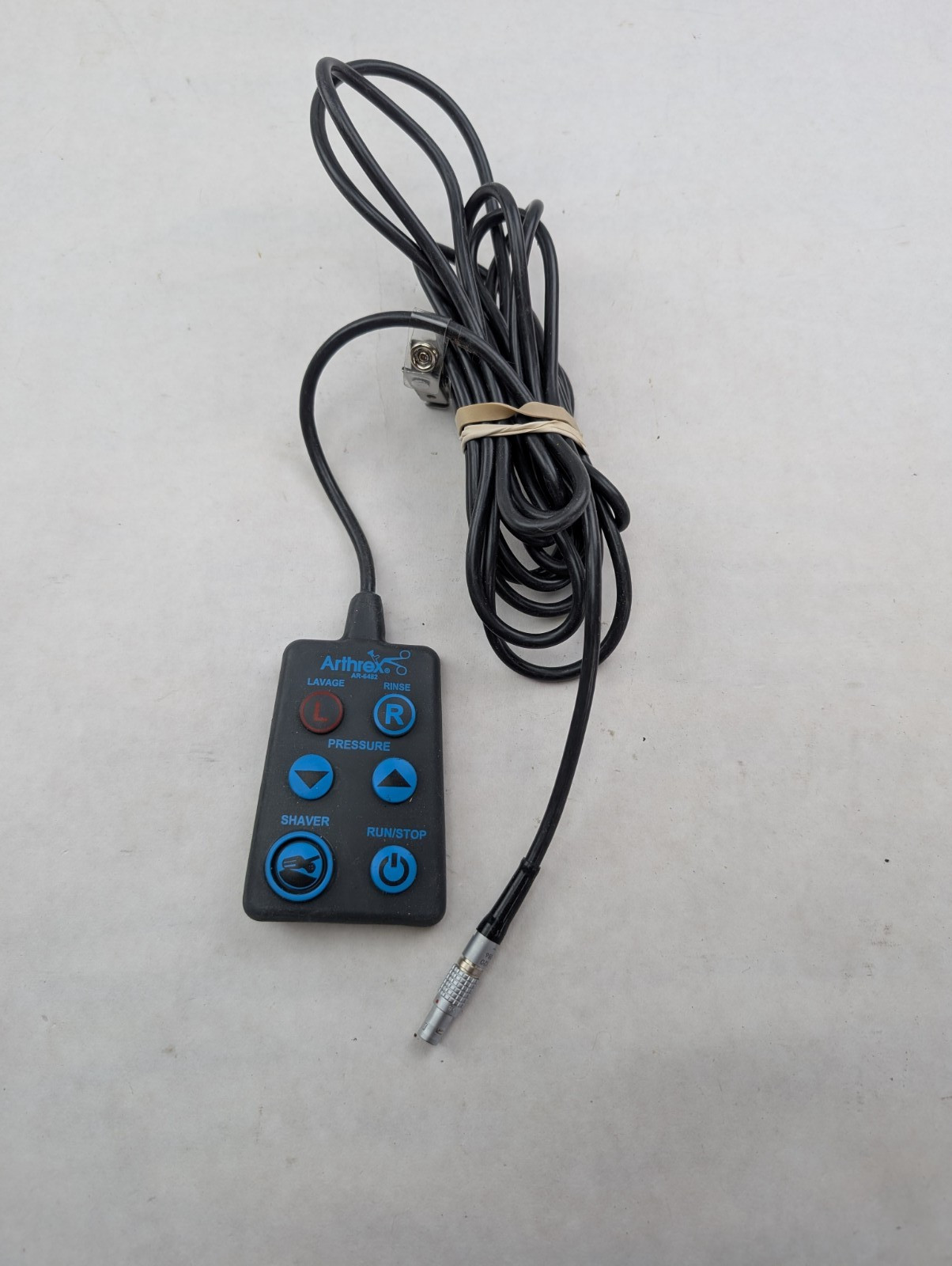 Arthrex AR-6482 Autoclavable DualWave Remote