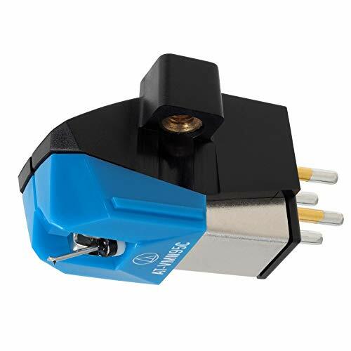 Audio-Technica AT-VM95C VM type stereo cartridge junction round needle