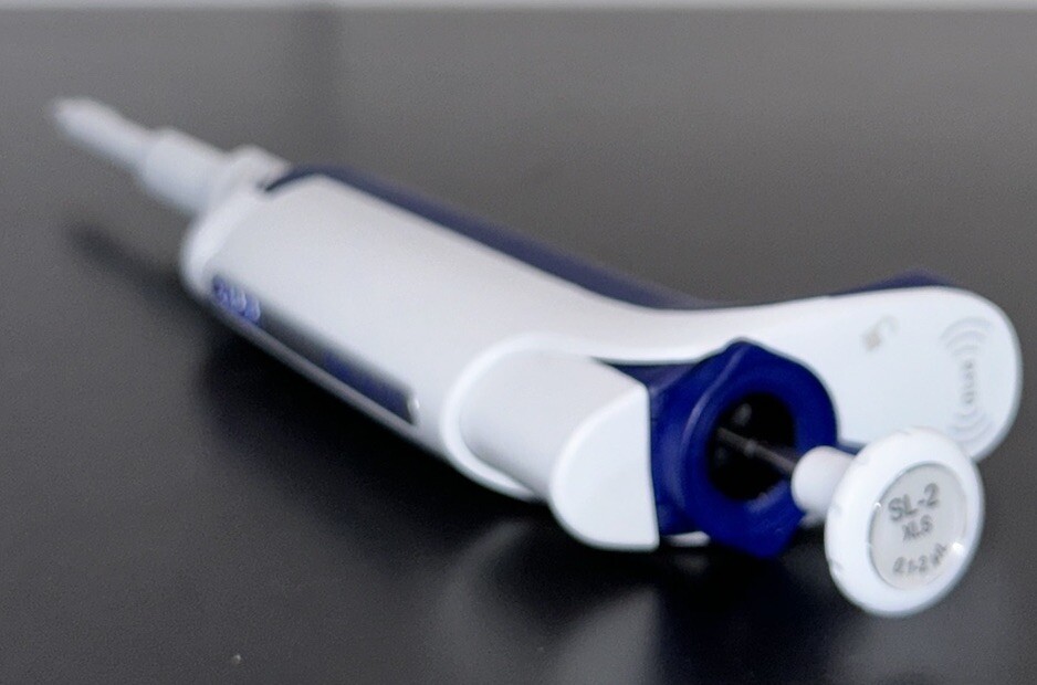 Mettler Toledo - Rainin PIPET-LITE XLS+ LTS SINGLE SL-2 XLS+
