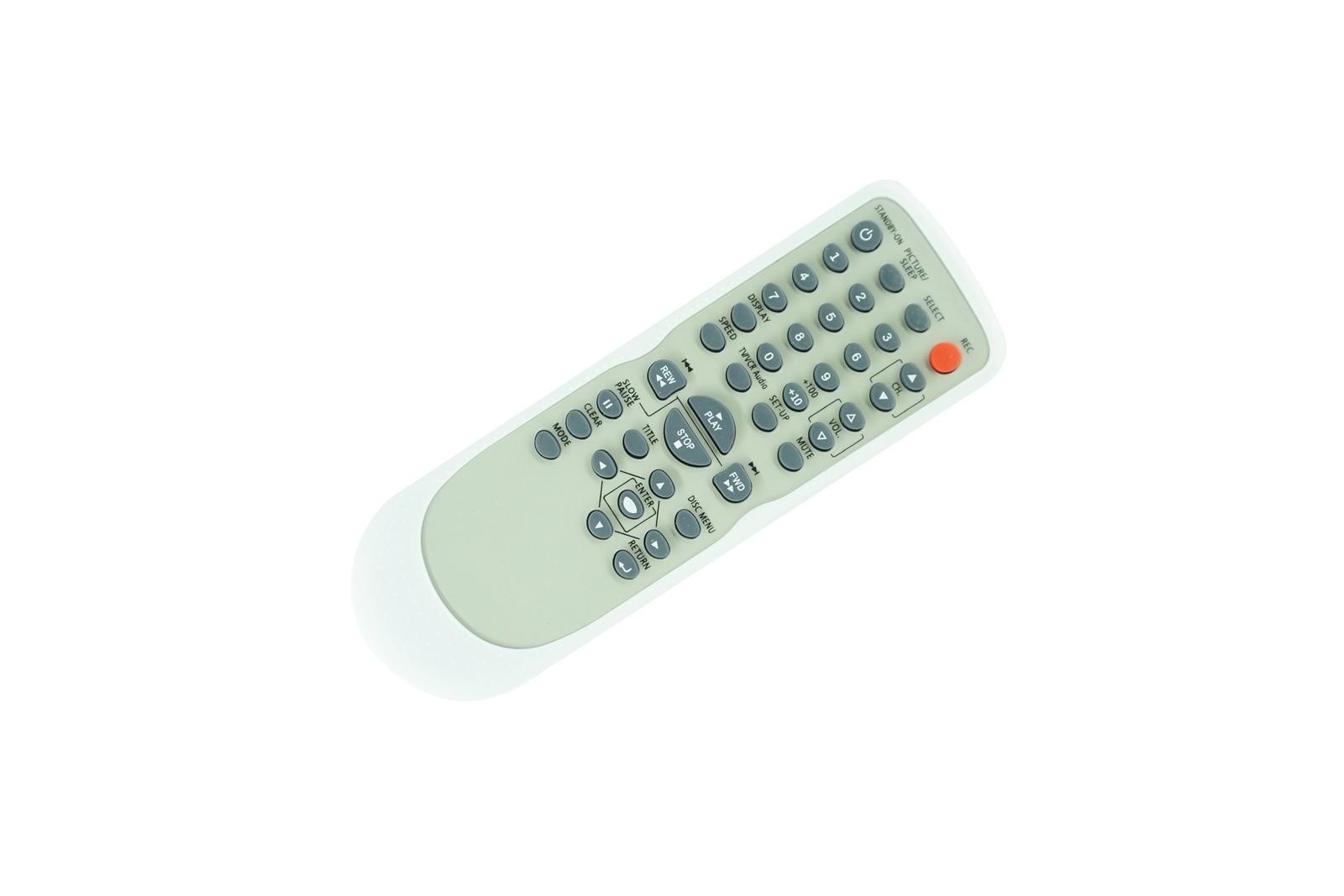 Remote Control Compatible For Miracle NE209UD SC720FDF 6719DD Color TV DVD Combo