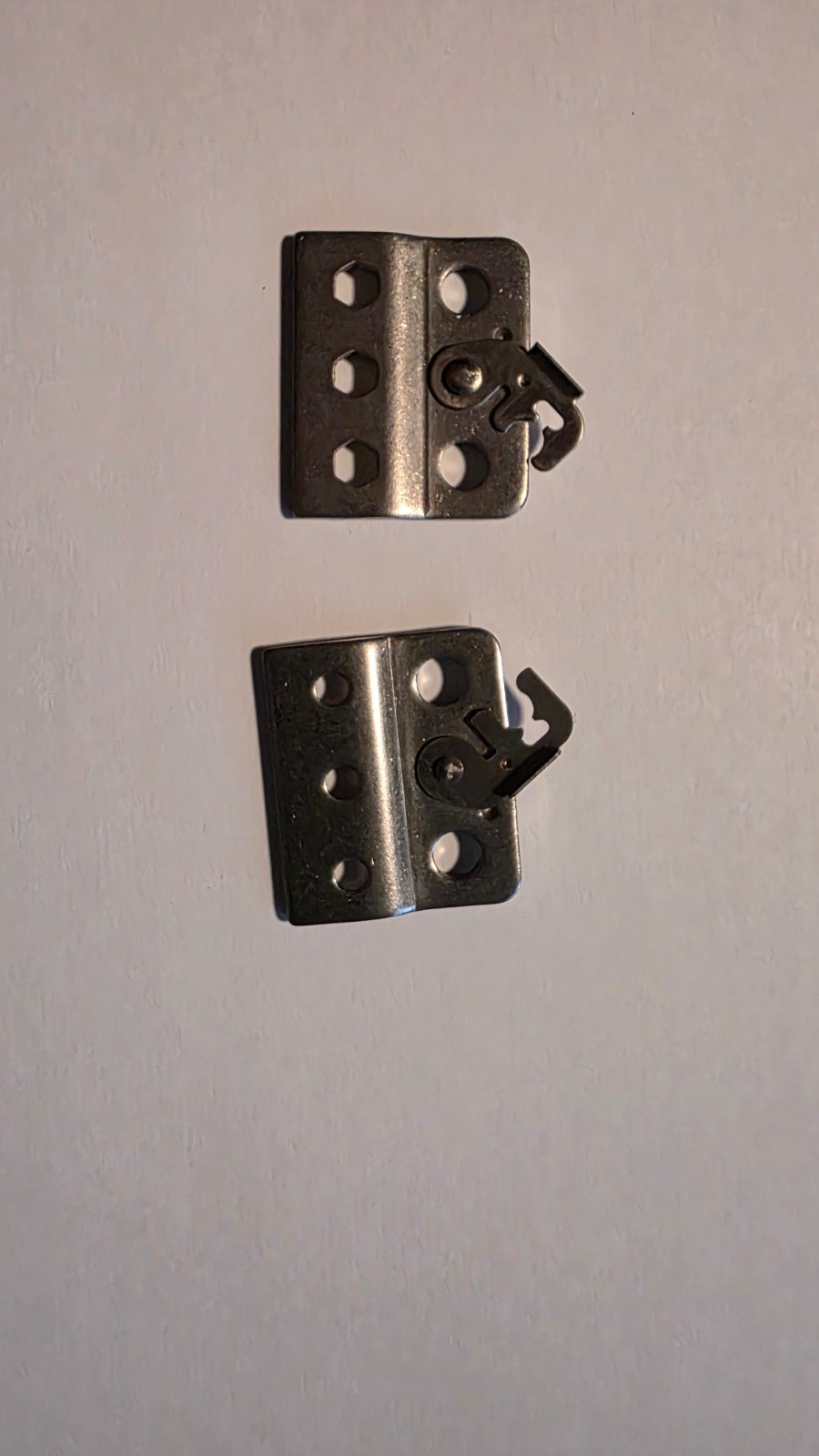Roto Sash Bracket, bracket goes to the bottom of casement sash. sold by set of 2