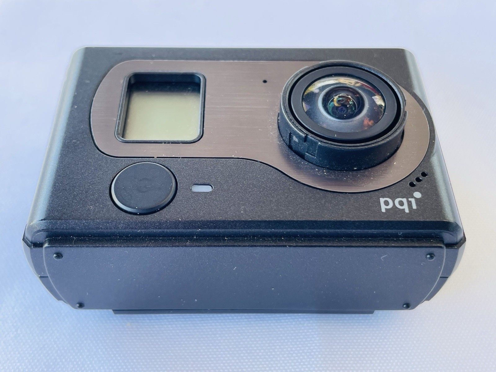 PQI DIGITAL CAMERA AIR CAM WATERPROOF WIRELESS