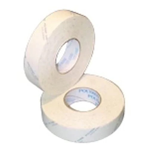 POLYKEN 1086476 Cloth Tape 2" x 60 Yd 12 Mil White Flame Retardant Polyethylene