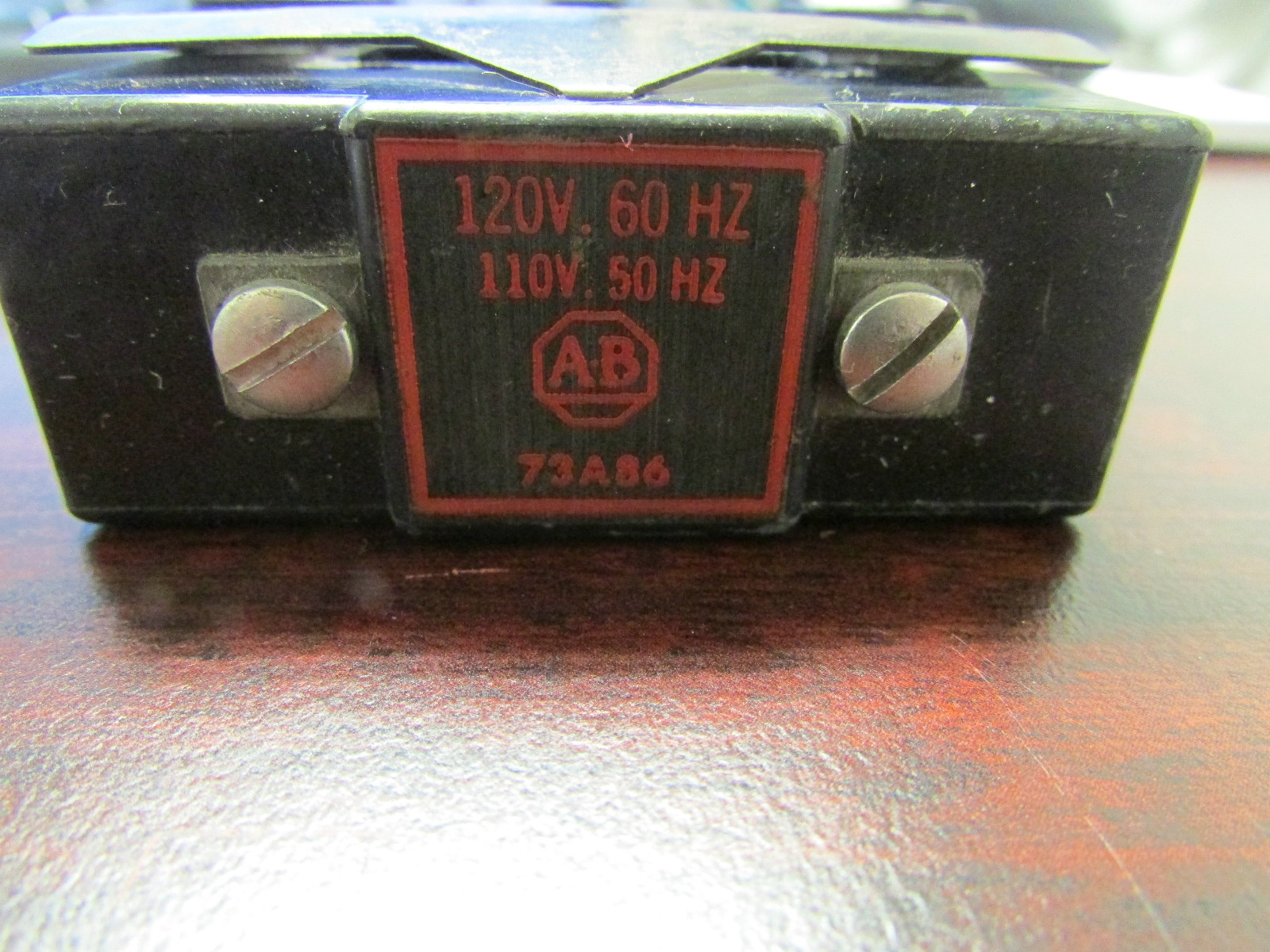 Allen Bradley 73A86 Size 3  Coil 120V series K