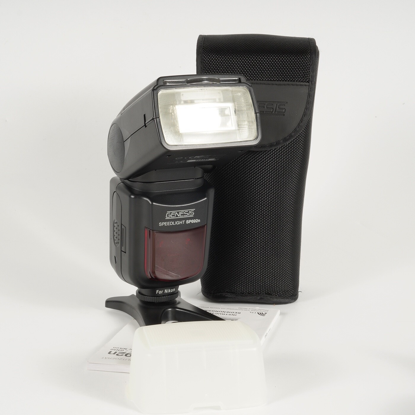 Genesis Speed light SP692N for Nikon
