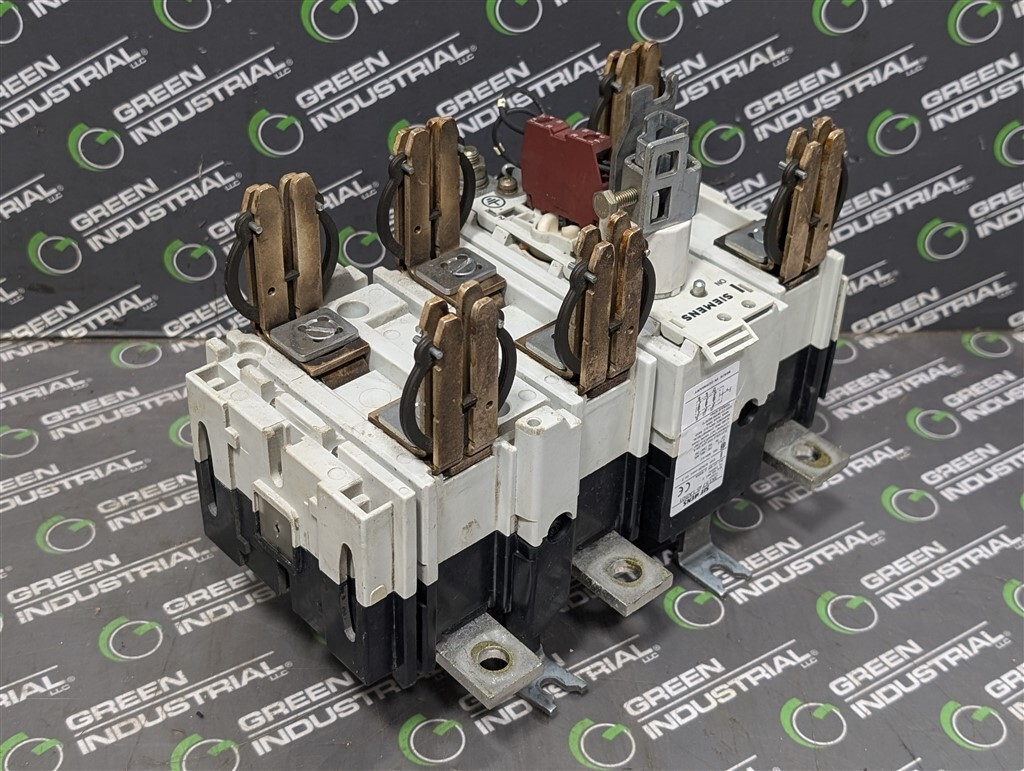 USED Siemens 3KL5730-1AB01 Disconnect Switch Mechanism 400A 600VAC