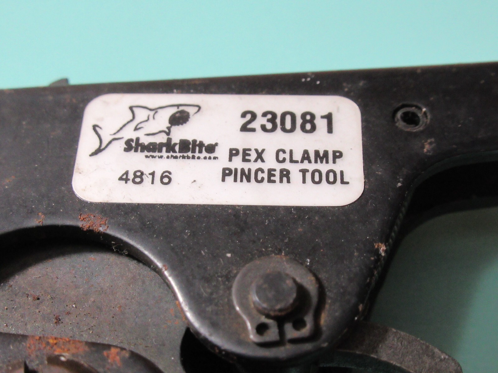 SharkBite 23081 Full size PEX Clamp Pincer Tool