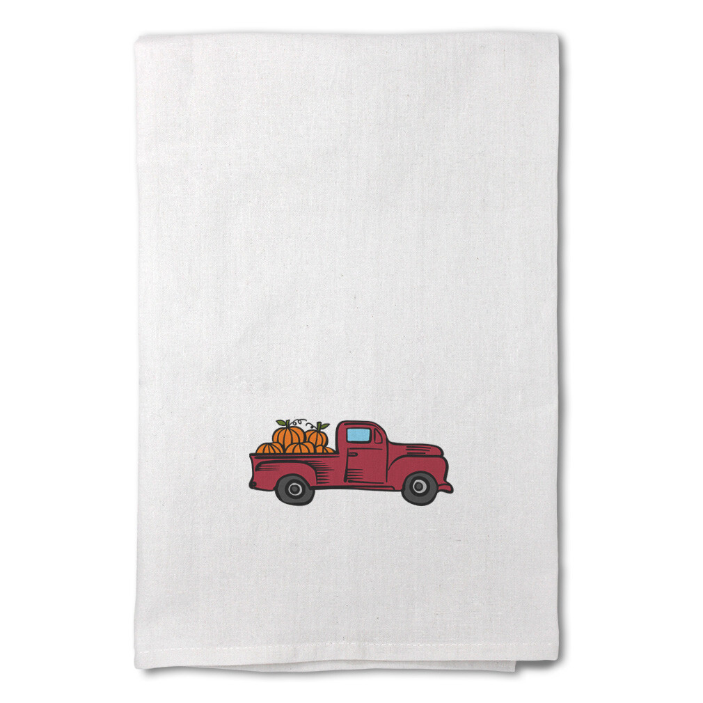 Decor Flour Kitchen Towels Pickup After Harvest Cleaning Supplies Dish Towels