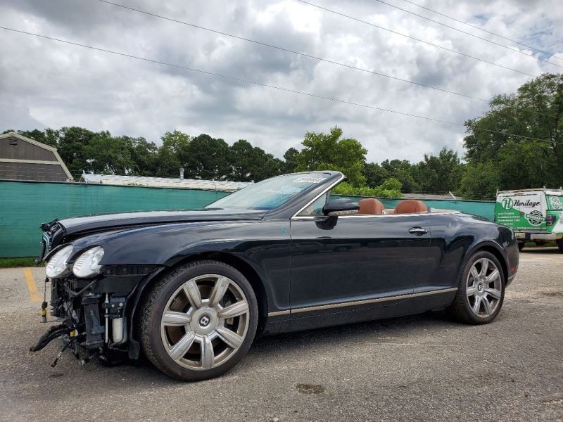 2007 Bentley Continental GTC OEM Computer Climate Control Module 3W7907040