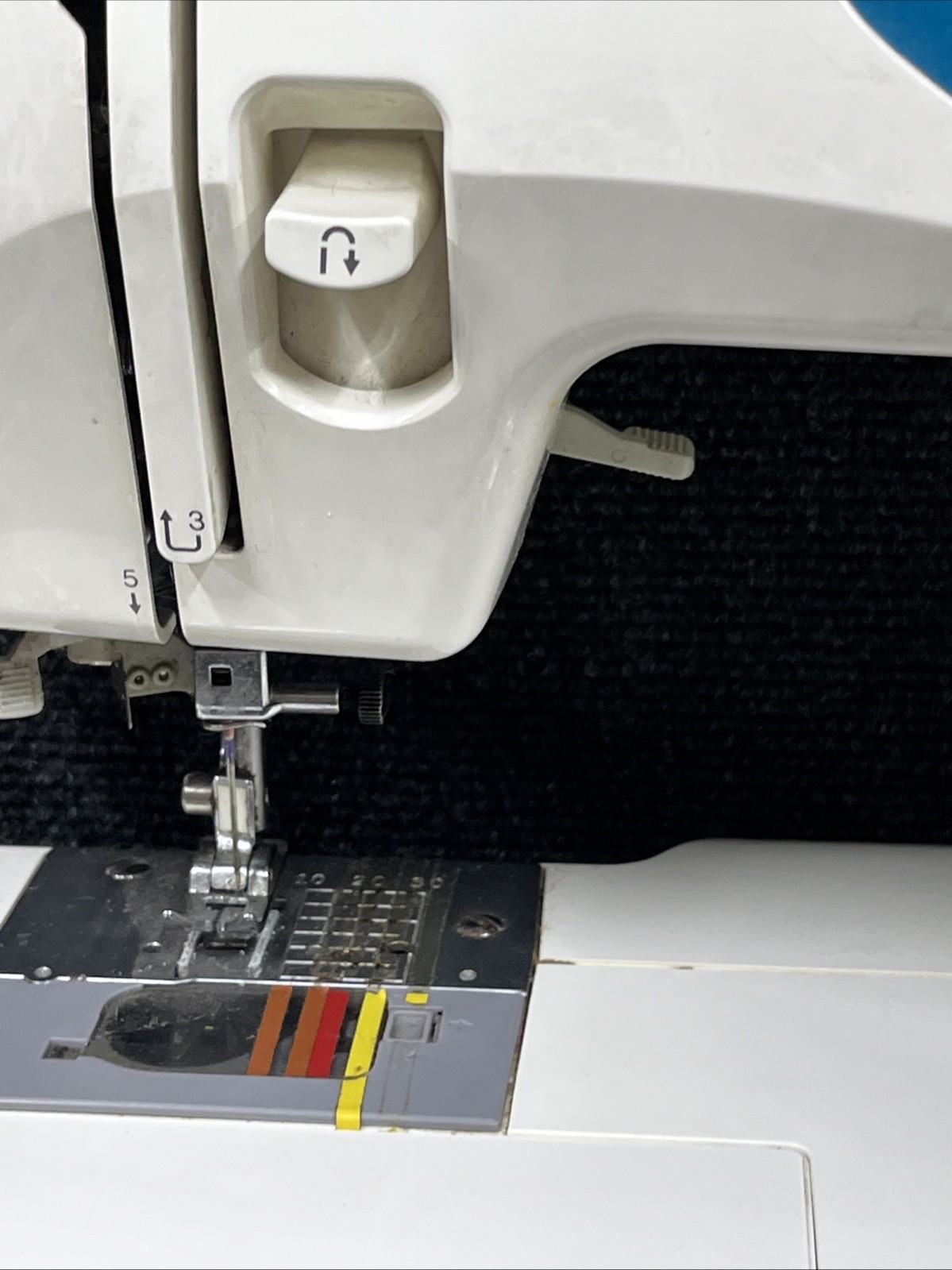 2 Brother XR-65 Computerized Sewing Machine’s For Parts Untested