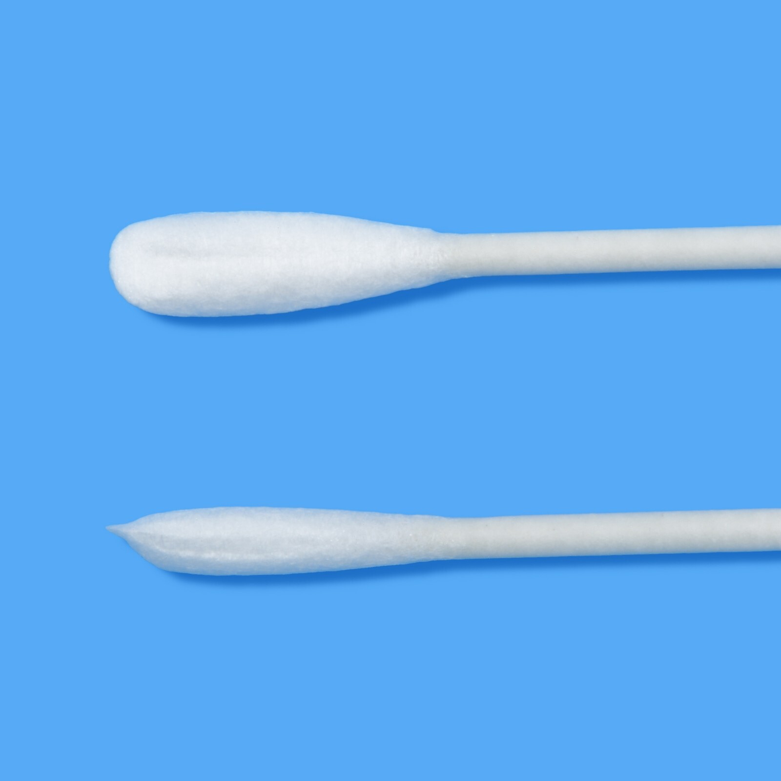 Tamiya 87141 Craft Cotton Swab Round Flat (50pcs) - US