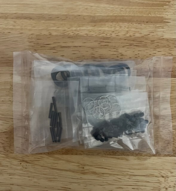 AFMC UPPER ASSY GUNSMITH SERVICE PACK / 115 PCS / NEW